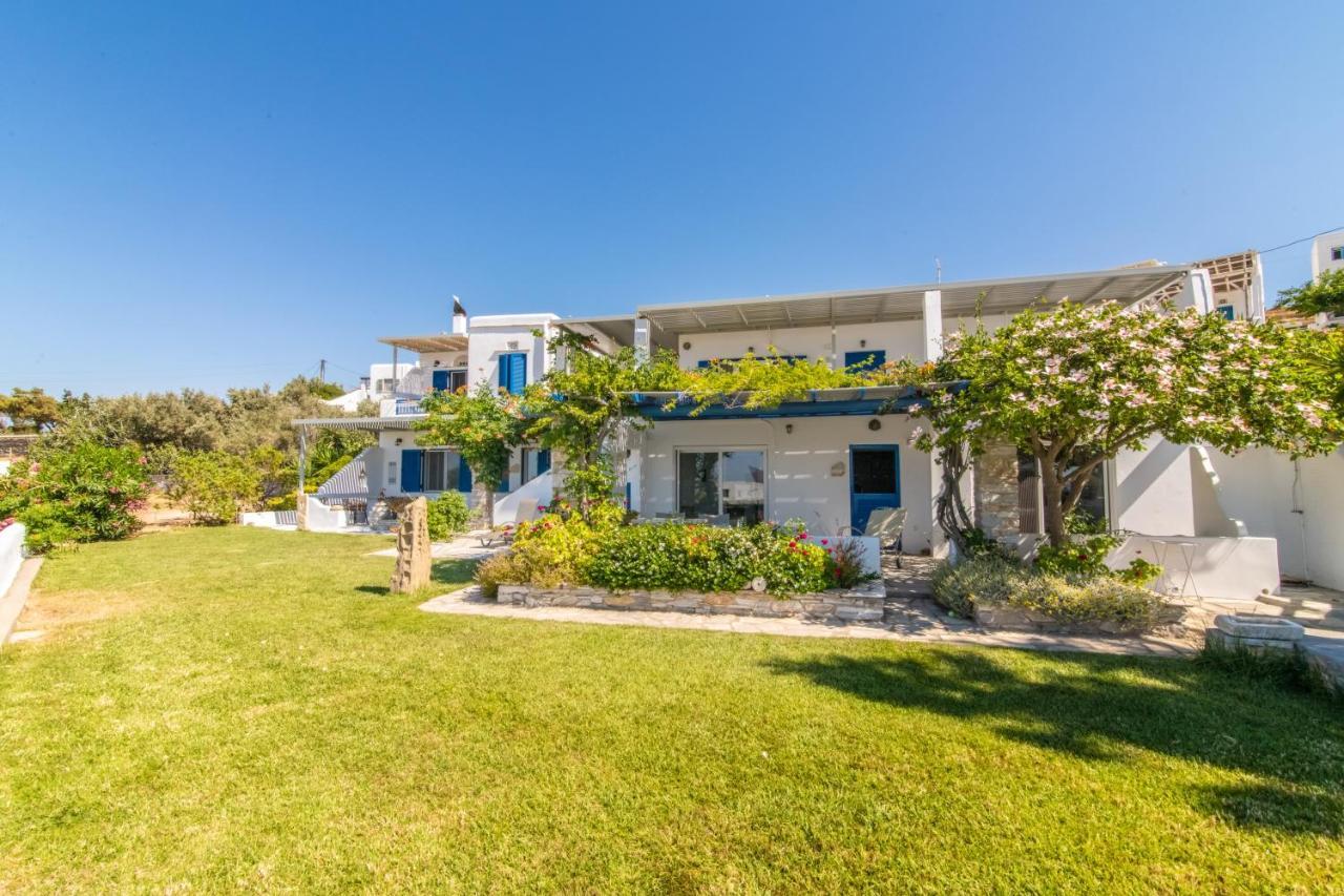 Albatross Holiday Apartments Agios Sostis  Exterior foto