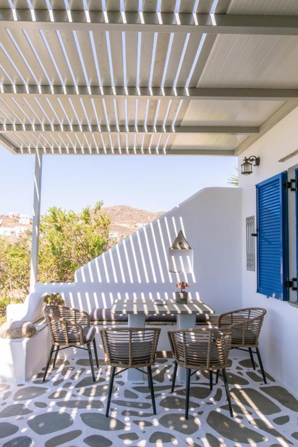 Albatross Holiday Apartments Agios Sostis  Exterior foto