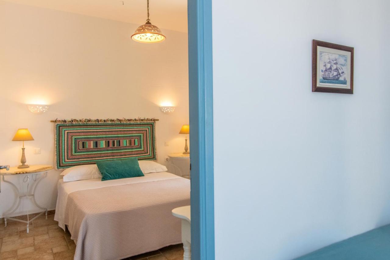Albatross Holiday Apartments Agios Sostis  Exterior foto