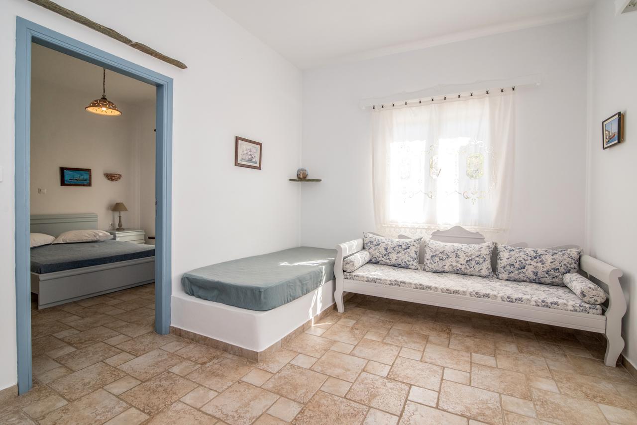 Albatross Holiday Apartments Agios Sostis  Exterior foto