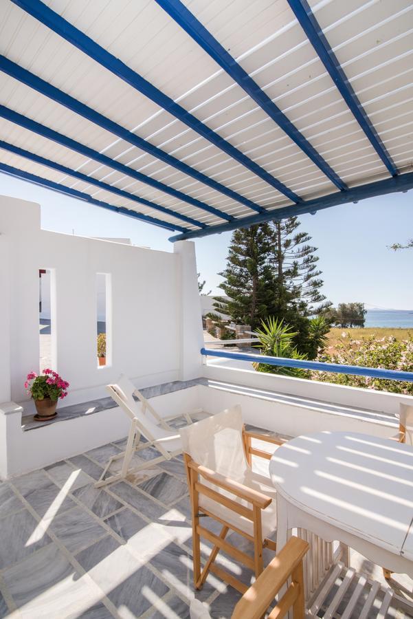 Albatross Holiday Apartments Agios Sostis  Exterior foto
