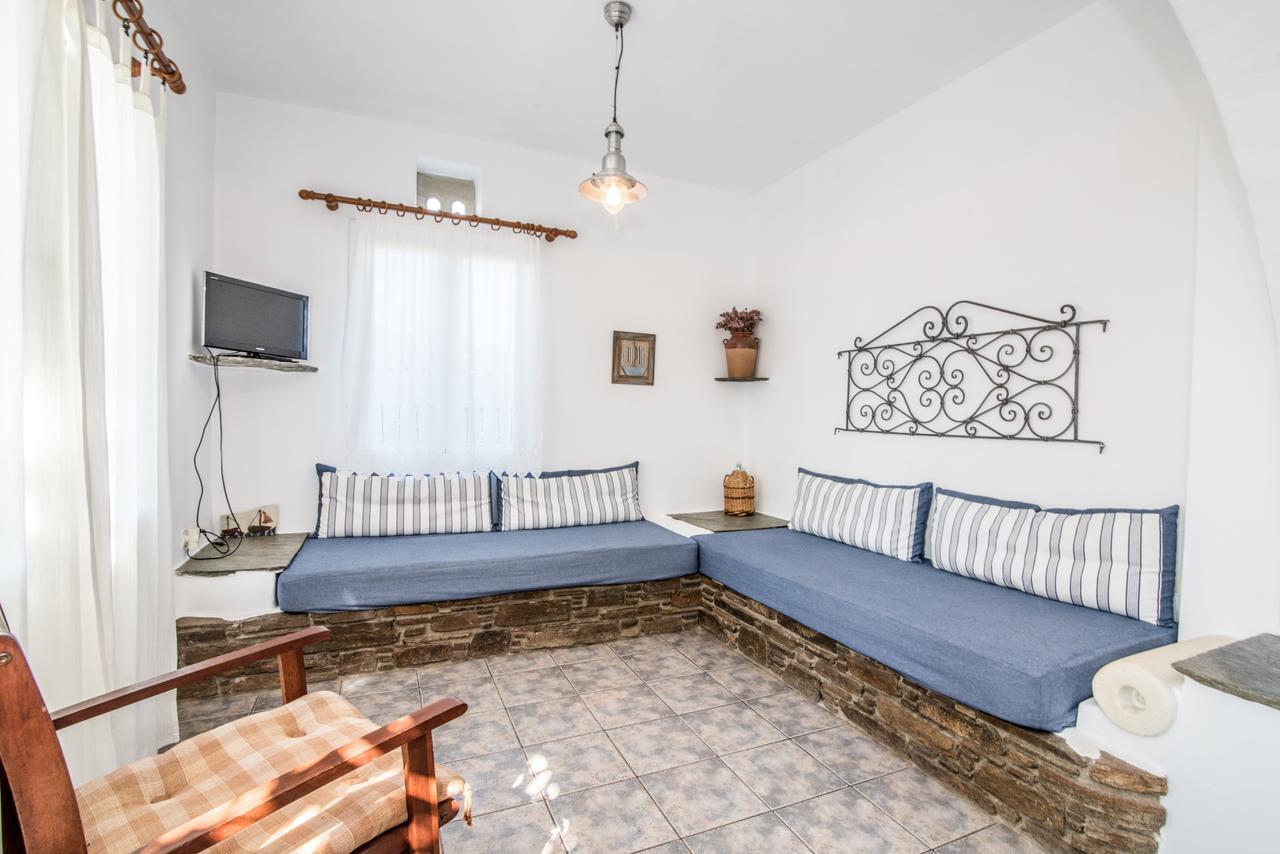 Albatross Holiday Apartments Agios Sostis  Exterior foto