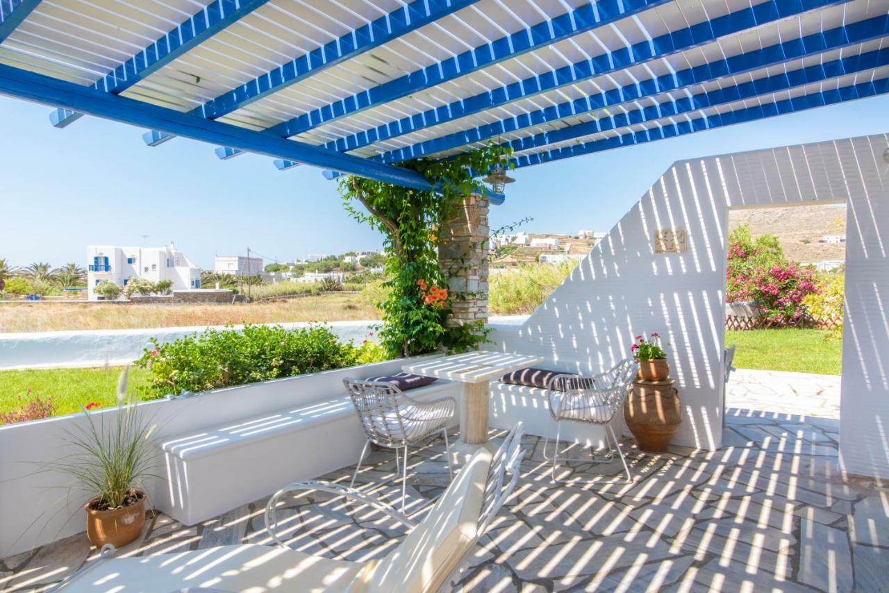 Albatross Holiday Apartments Agios Sostis  Exterior foto
