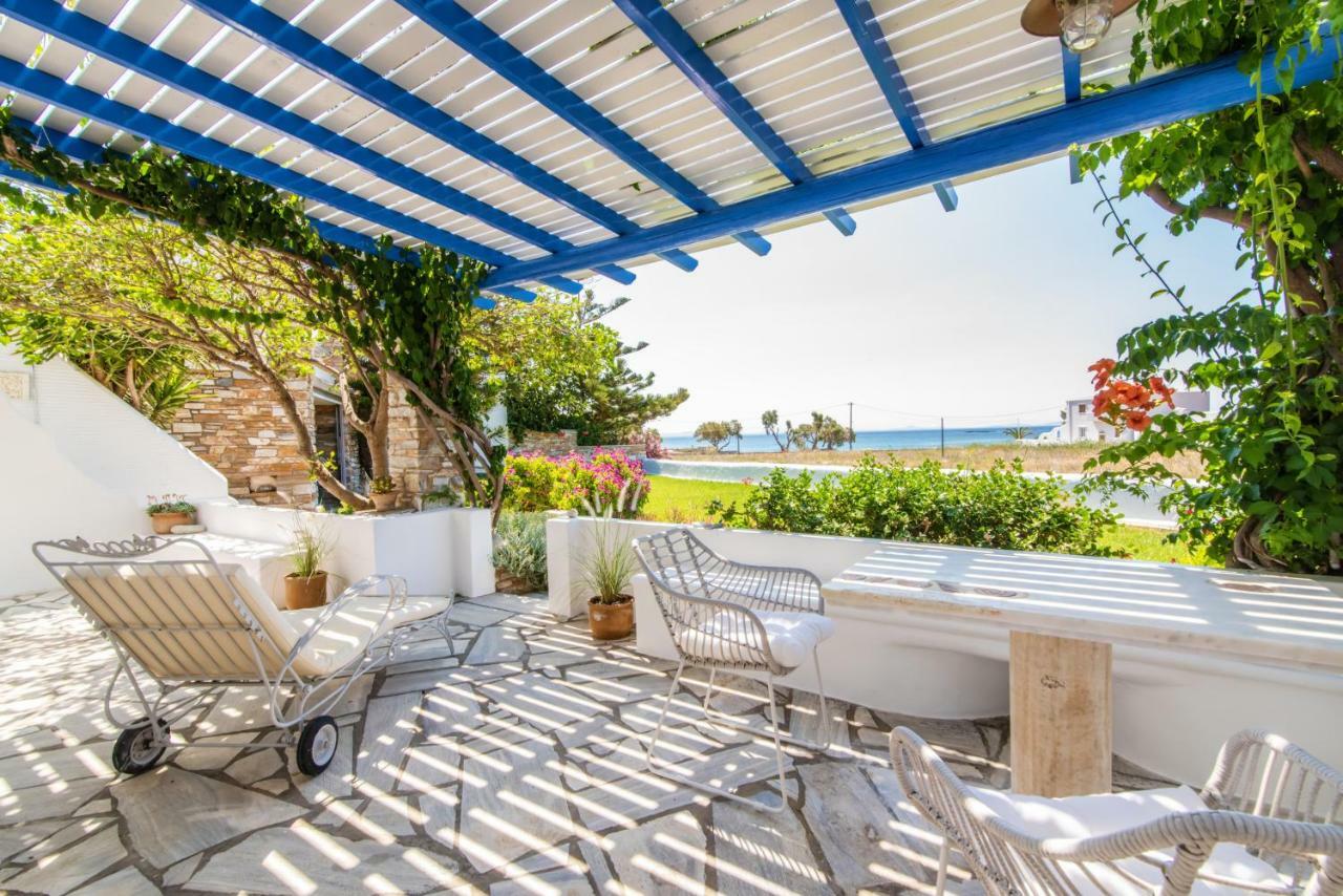 Albatross Holiday Apartments Agios Sostis  Exterior foto