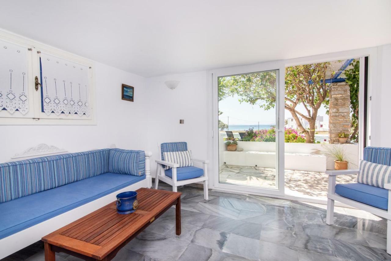 Albatross Holiday Apartments Agios Sostis  Exterior foto