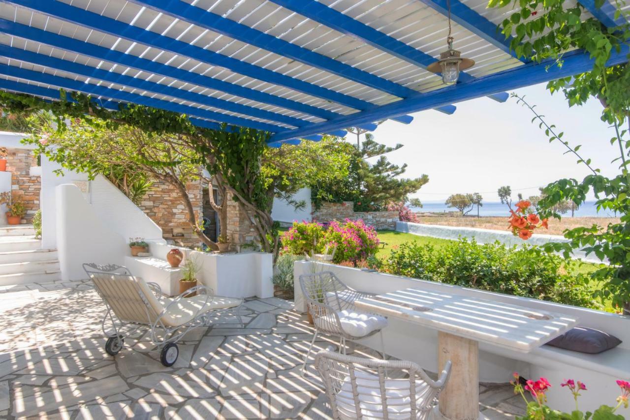 Albatross Holiday Apartments Agios Sostis  Exterior foto