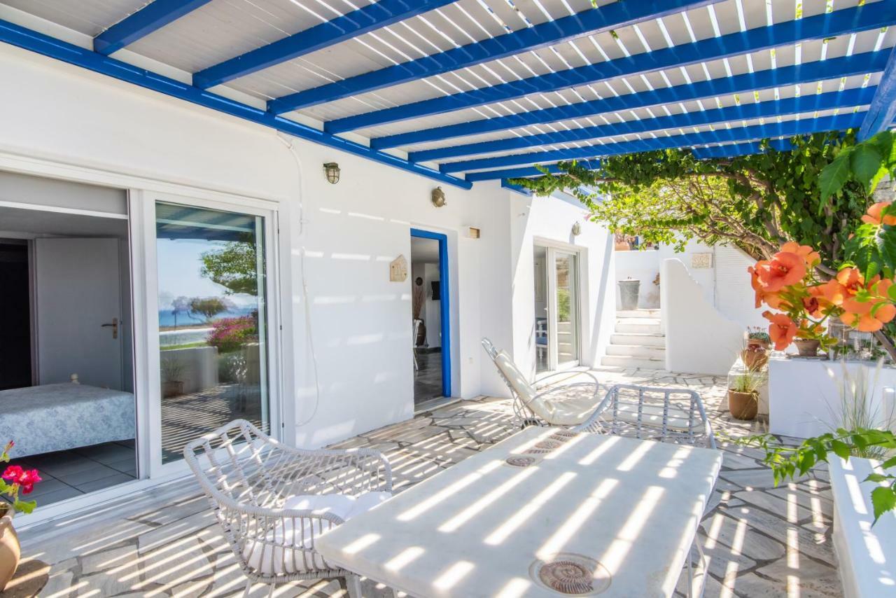 Albatross Holiday Apartments Agios Sostis  Exterior foto