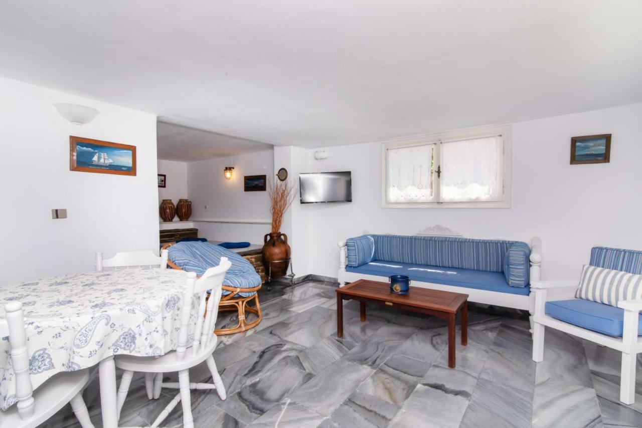 Albatross Holiday Apartments Agios Sostis  Exterior foto