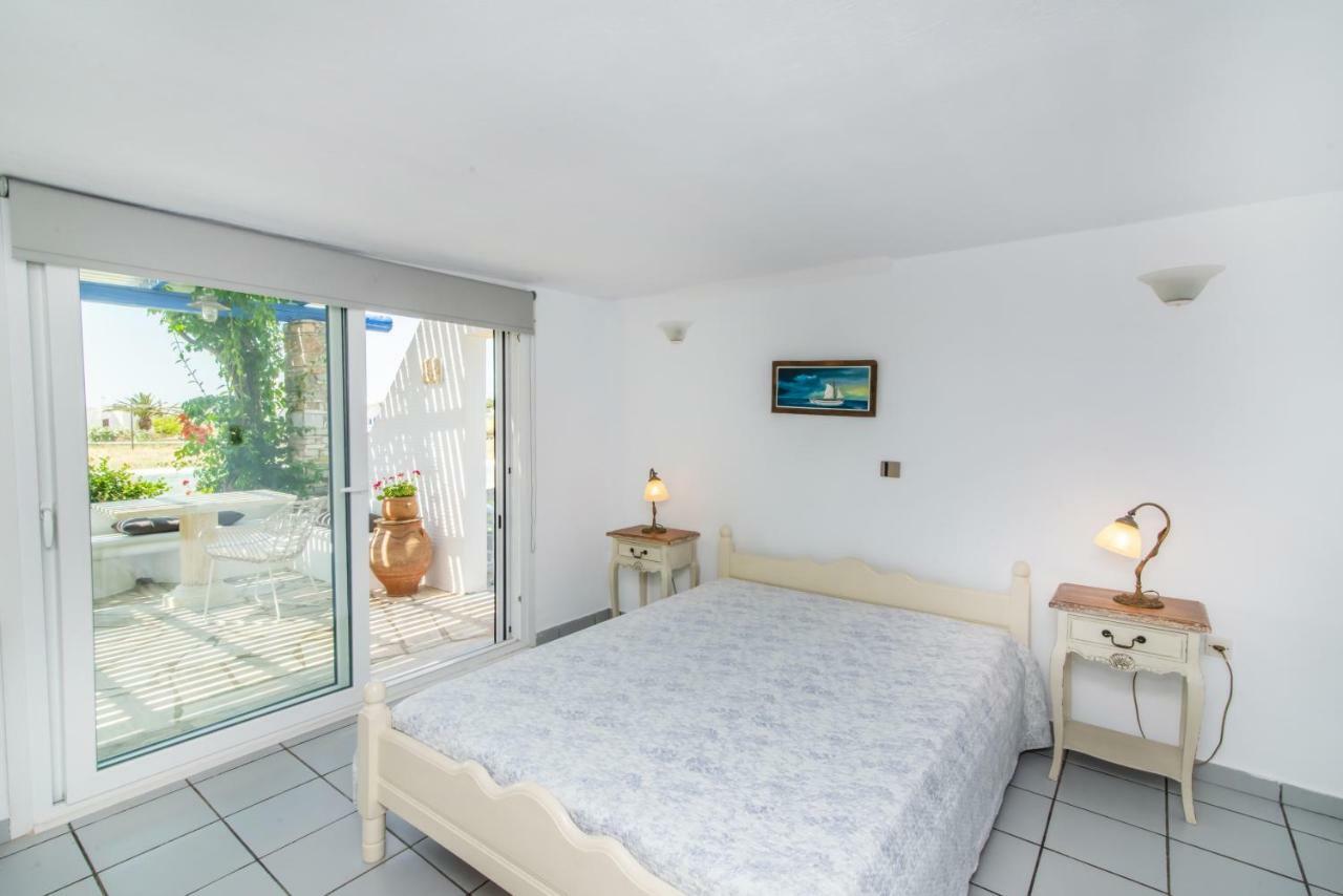 Albatross Holiday Apartments Agios Sostis  Exterior foto