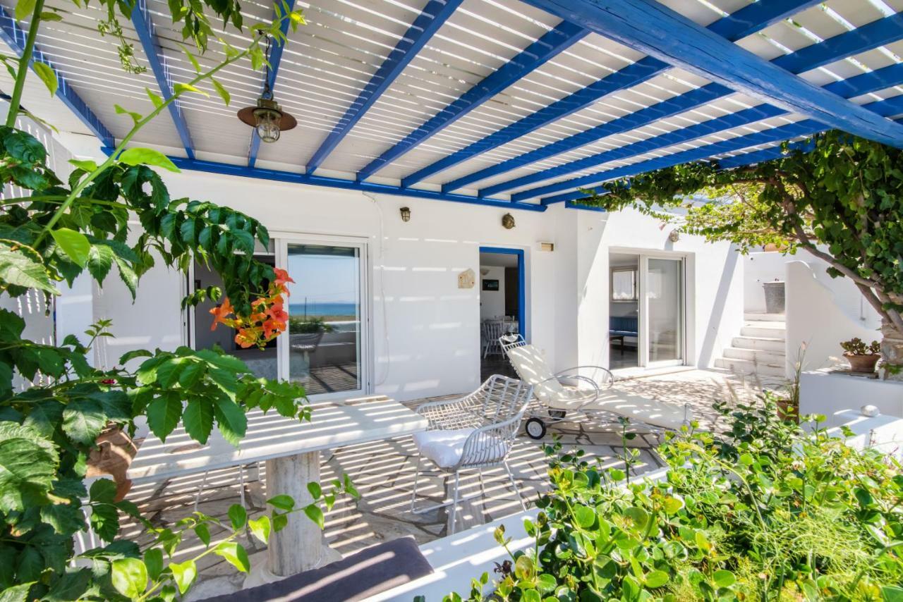 Albatross Holiday Apartments Agios Sostis  Exterior foto