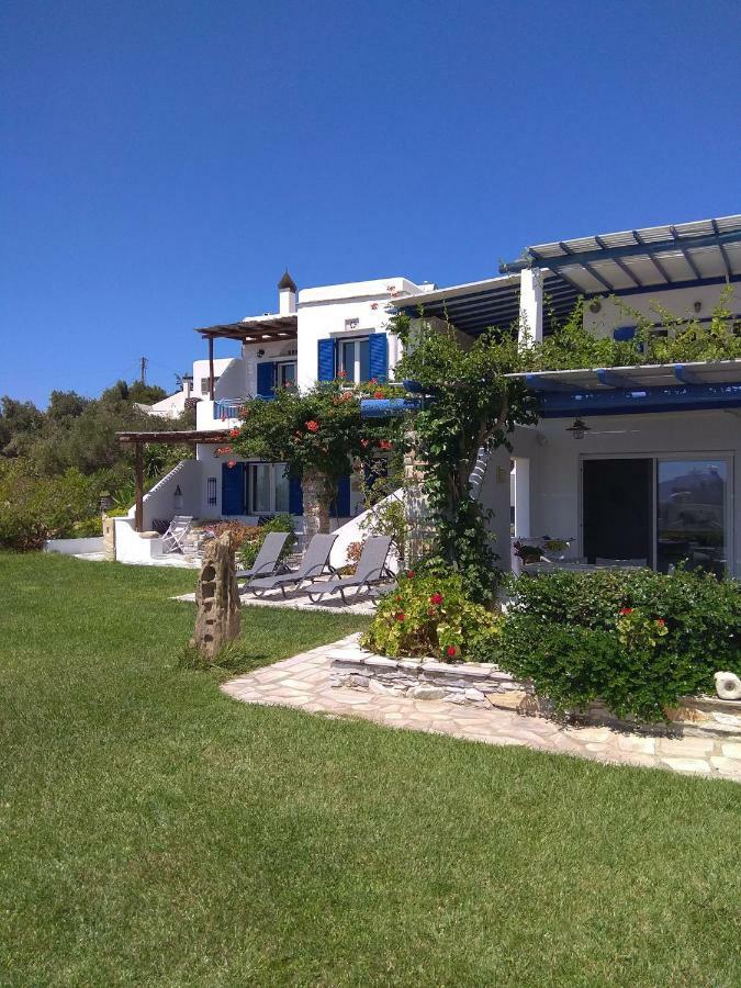 Albatross Holiday Apartments Agios Sostis  Exterior foto