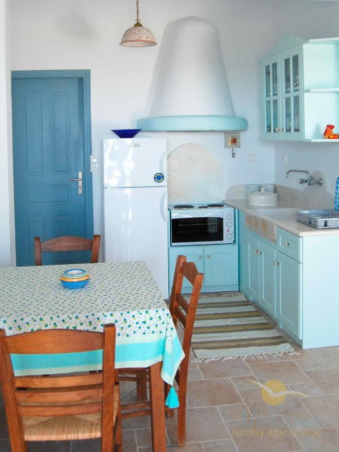 Albatross Holiday Apartments Agios Sostis  Exterior foto